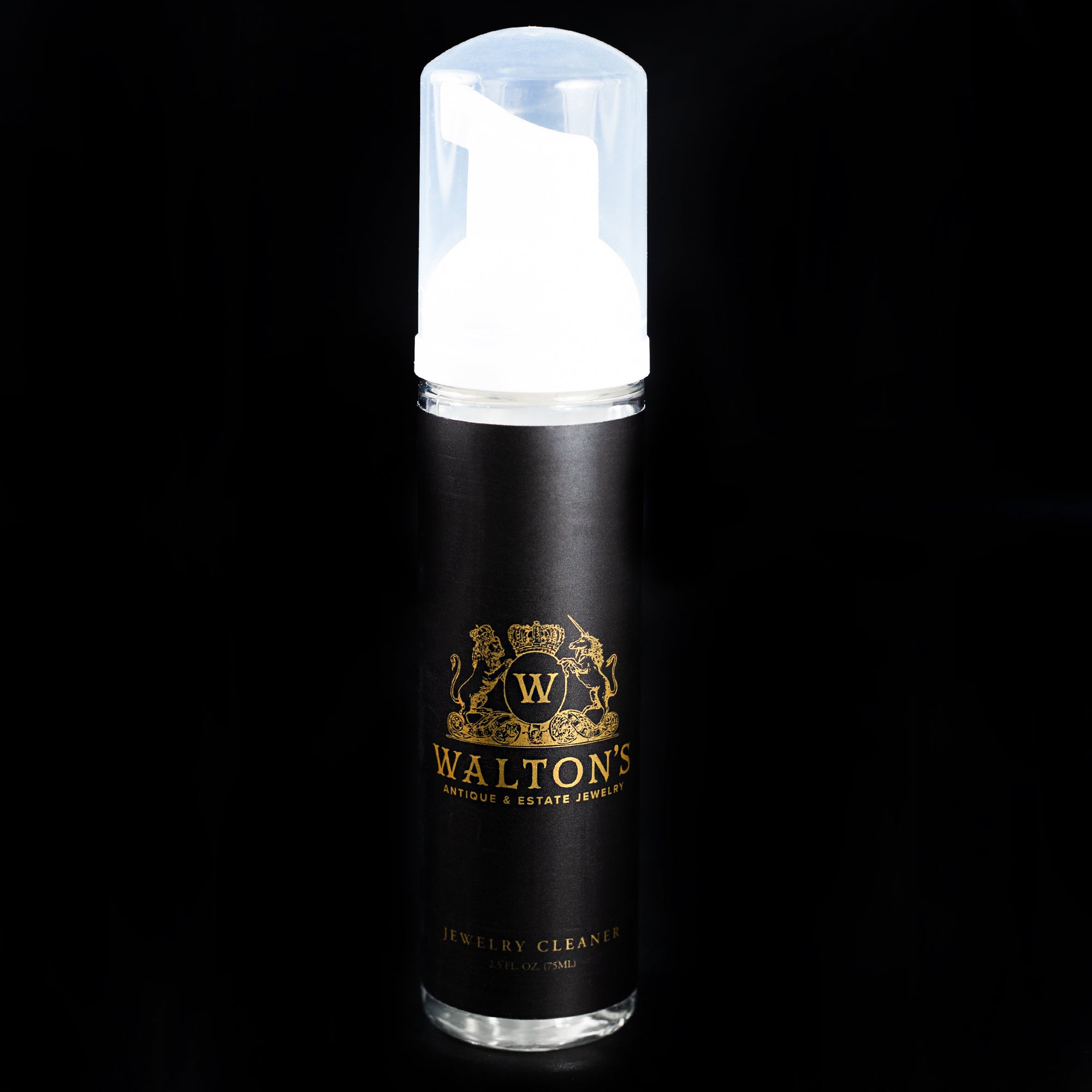Walton's Jewelry Foam Cleaner - Walton's Jewelry