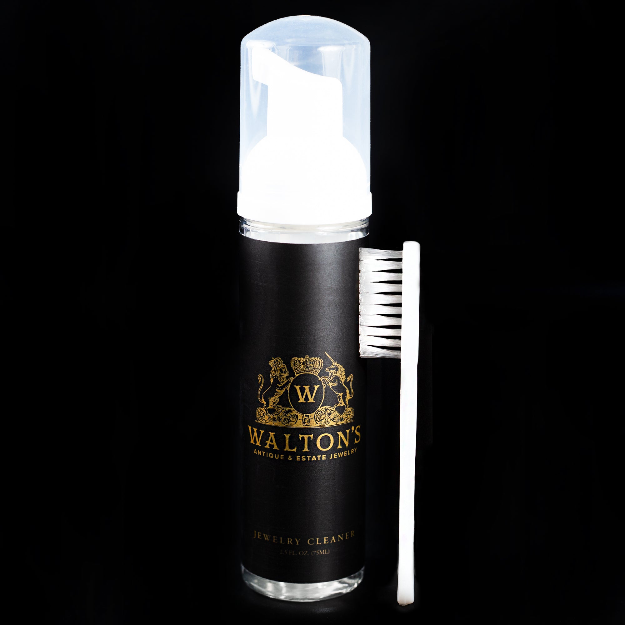 Walton's Jewelry Foam Cleaner - Walton's Jewelry