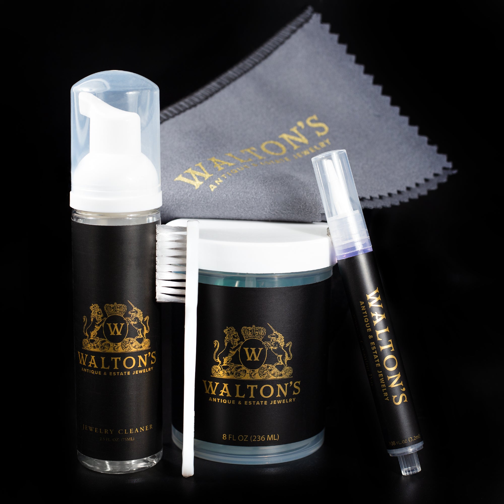 Walton's Jewelry Cleaner Collection - Walton's Jewelry
